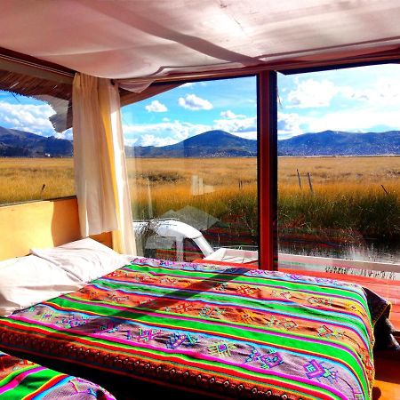 Вілла Puno, Titicaca Екстер'єр фото