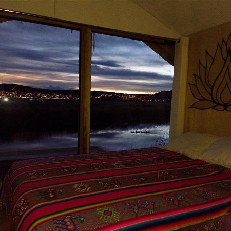 Вілла Puno, Titicaca Екстер'єр фото