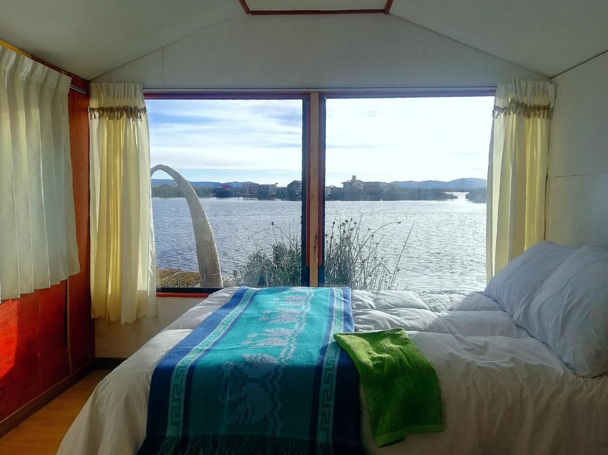 Вілла Puno, Titicaca Екстер'єр фото