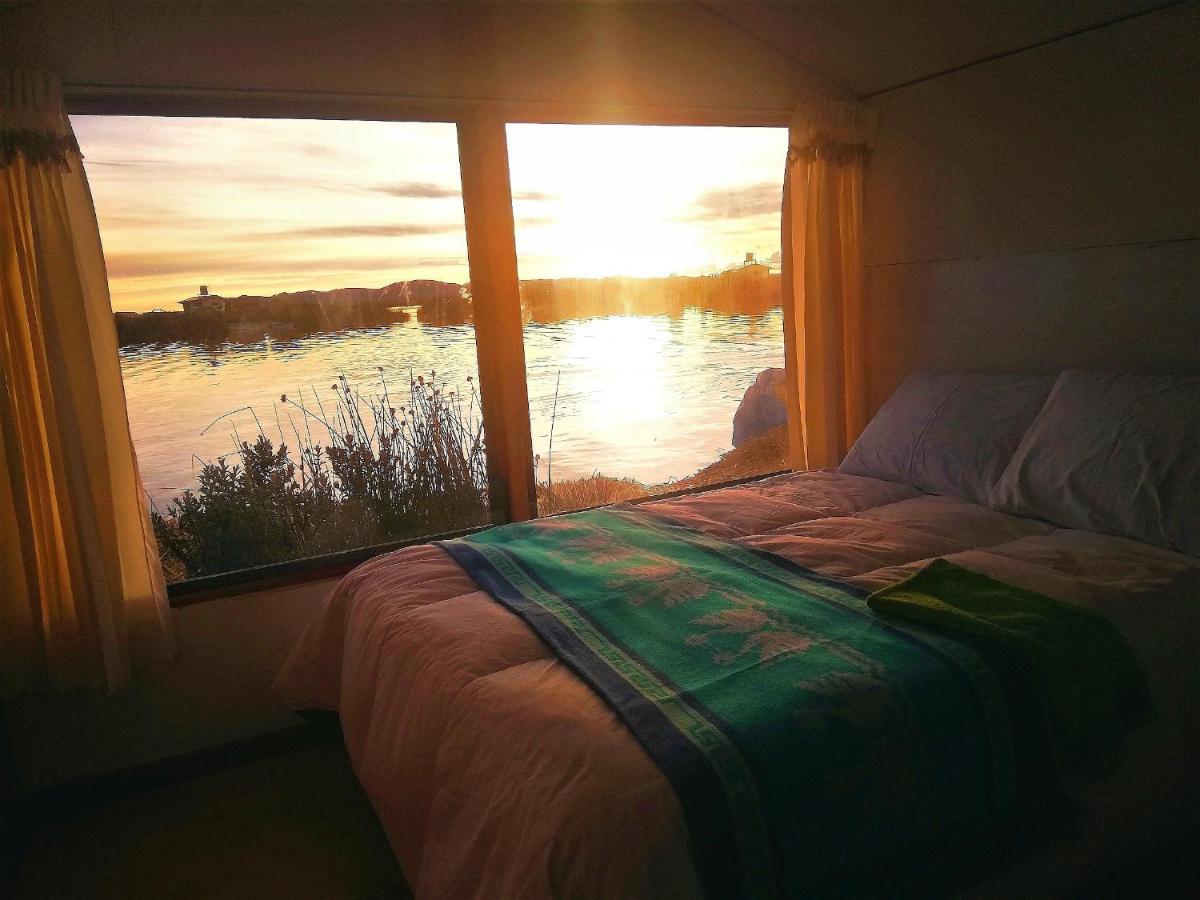 Вілла Puno, Titicaca Екстер'єр фото