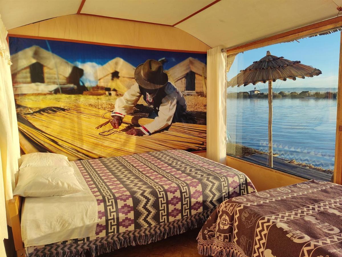 Вілла Puno, Titicaca Екстер'єр фото