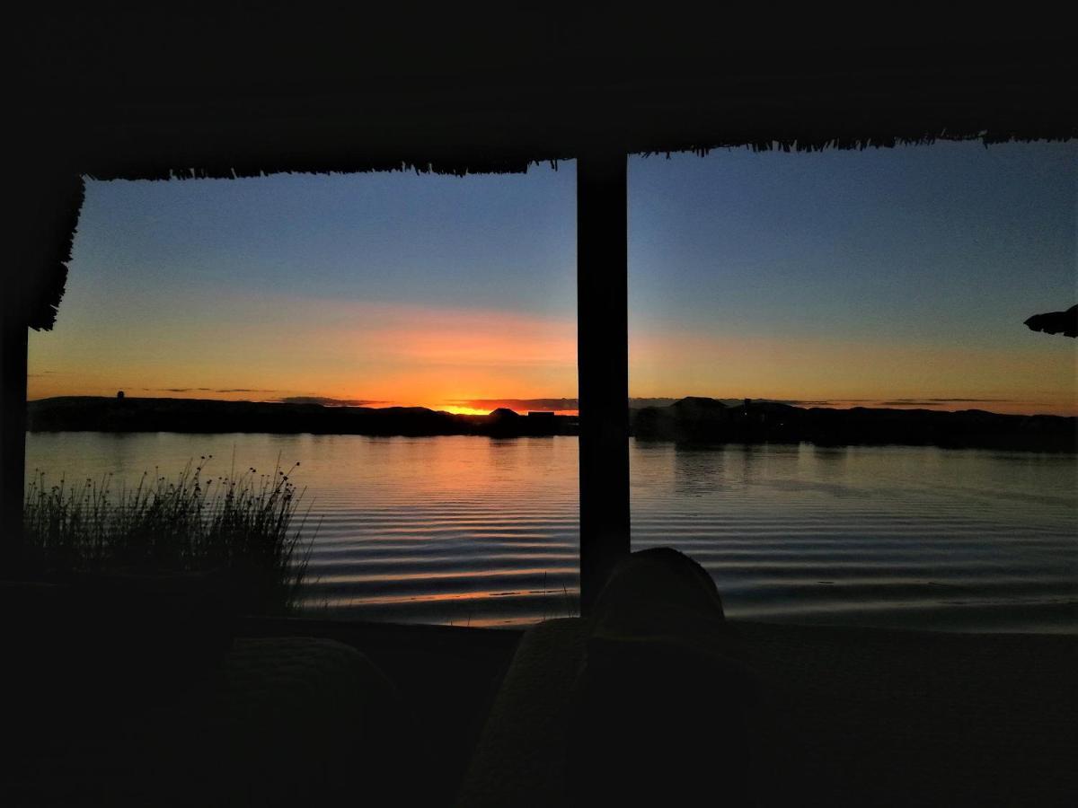Вілла Puno, Titicaca Екстер'єр фото