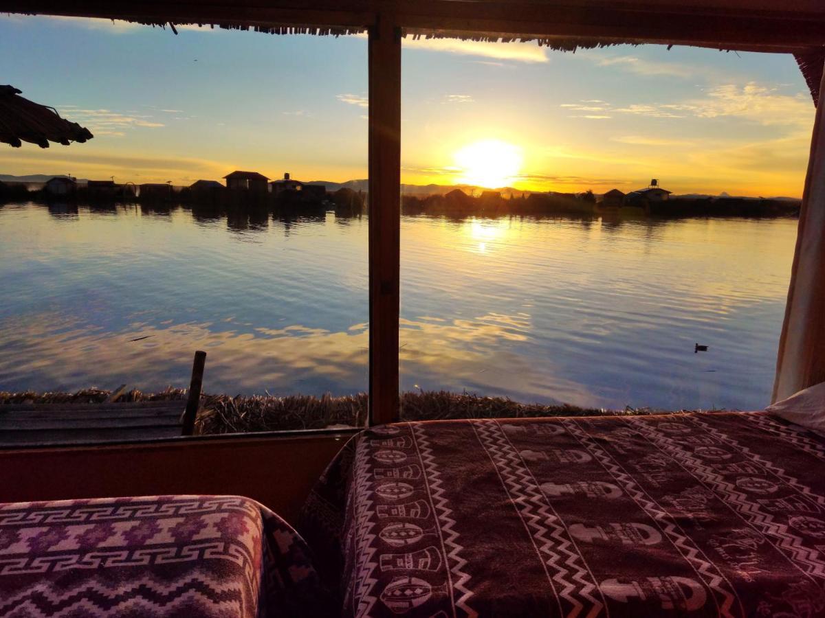 Вілла Puno, Titicaca Екстер'єр фото