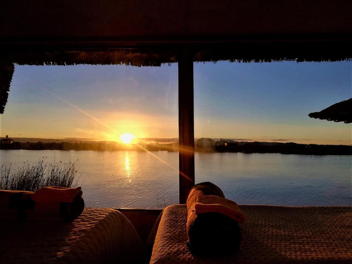 Вілла Puno, Titicaca Екстер'єр фото