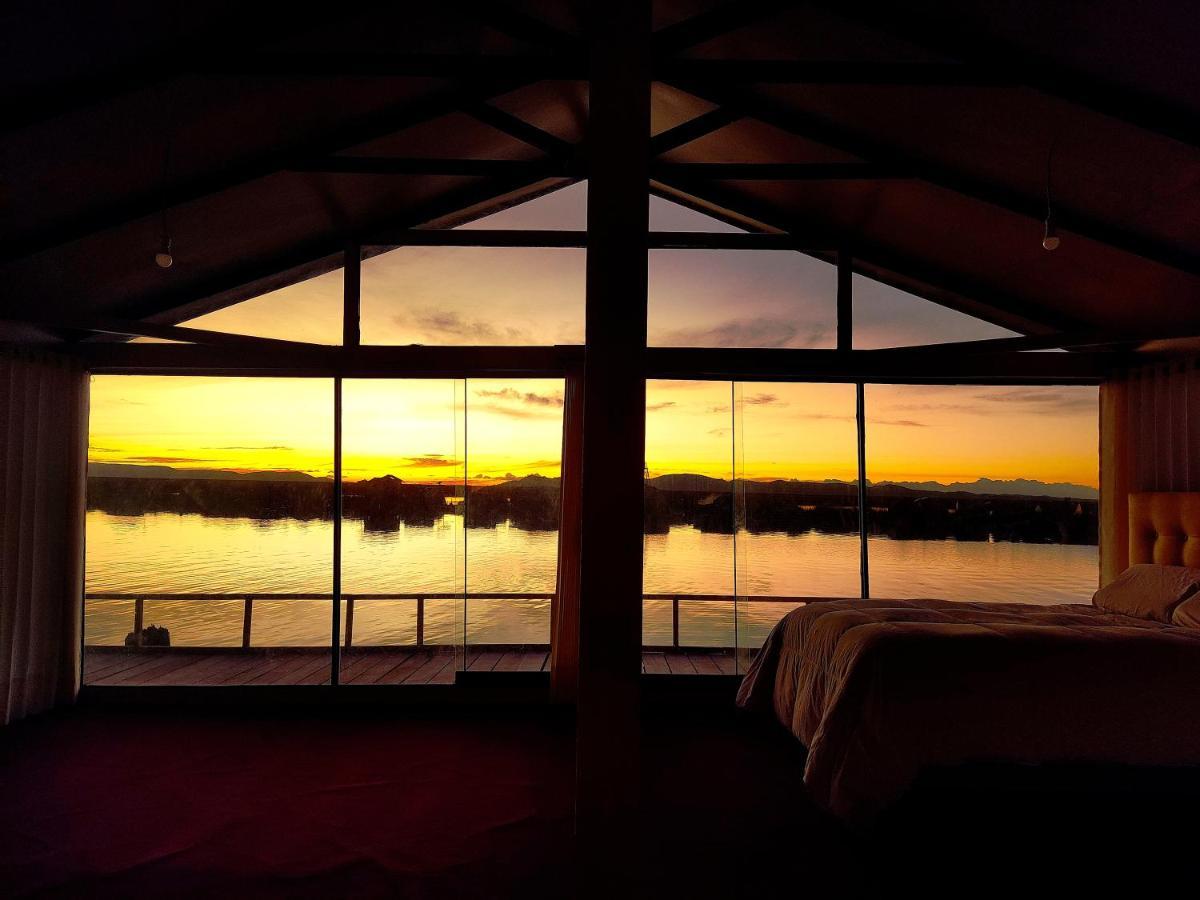 Вілла Puno, Titicaca Екстер'єр фото