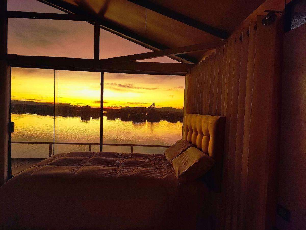Вілла Puno, Titicaca Екстер'єр фото