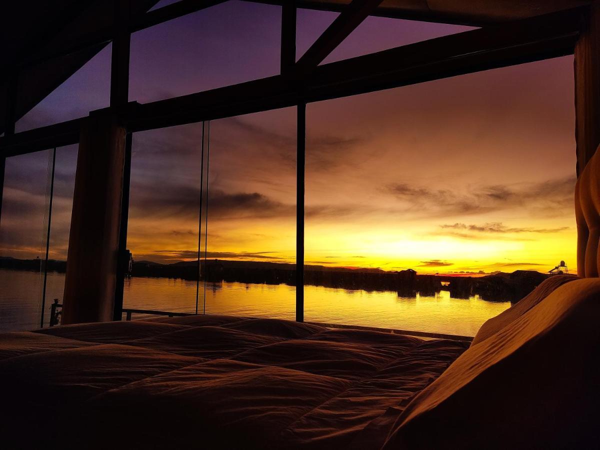 Вілла Puno, Titicaca Екстер'єр фото