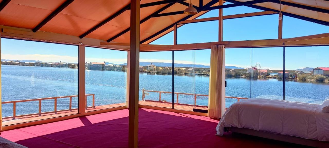 Вілла Puno, Titicaca Екстер'єр фото