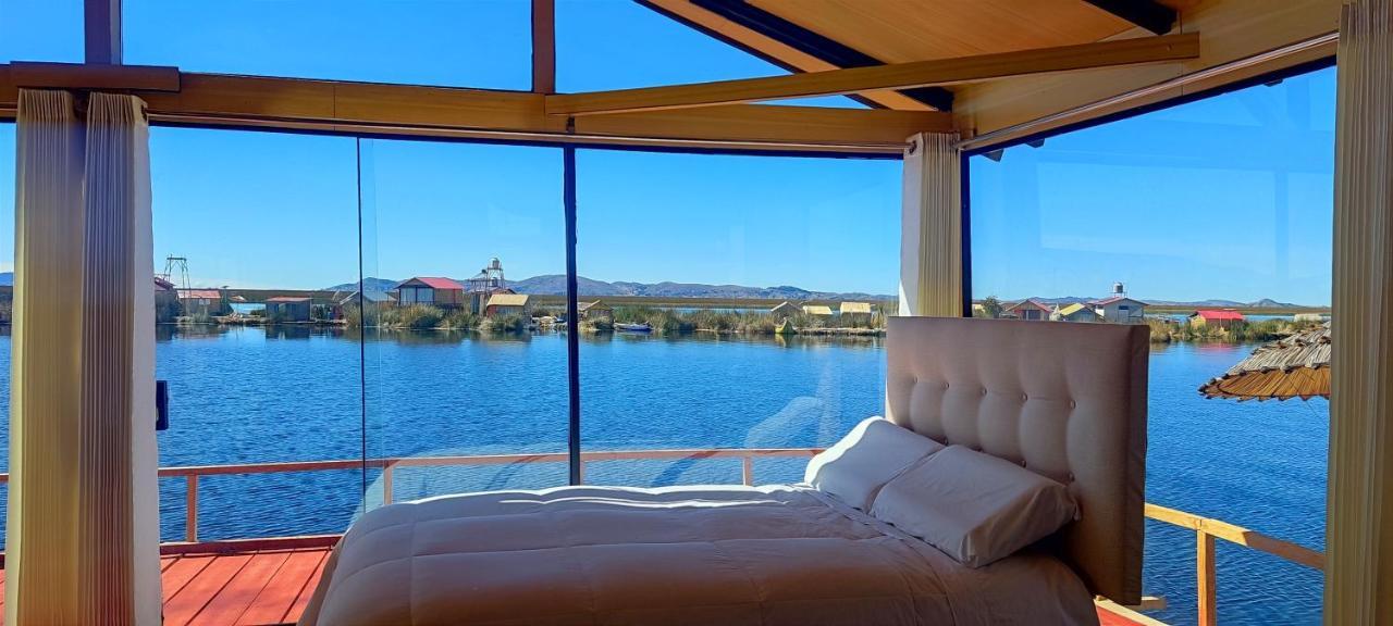 Вілла Puno, Titicaca Екстер'єр фото
