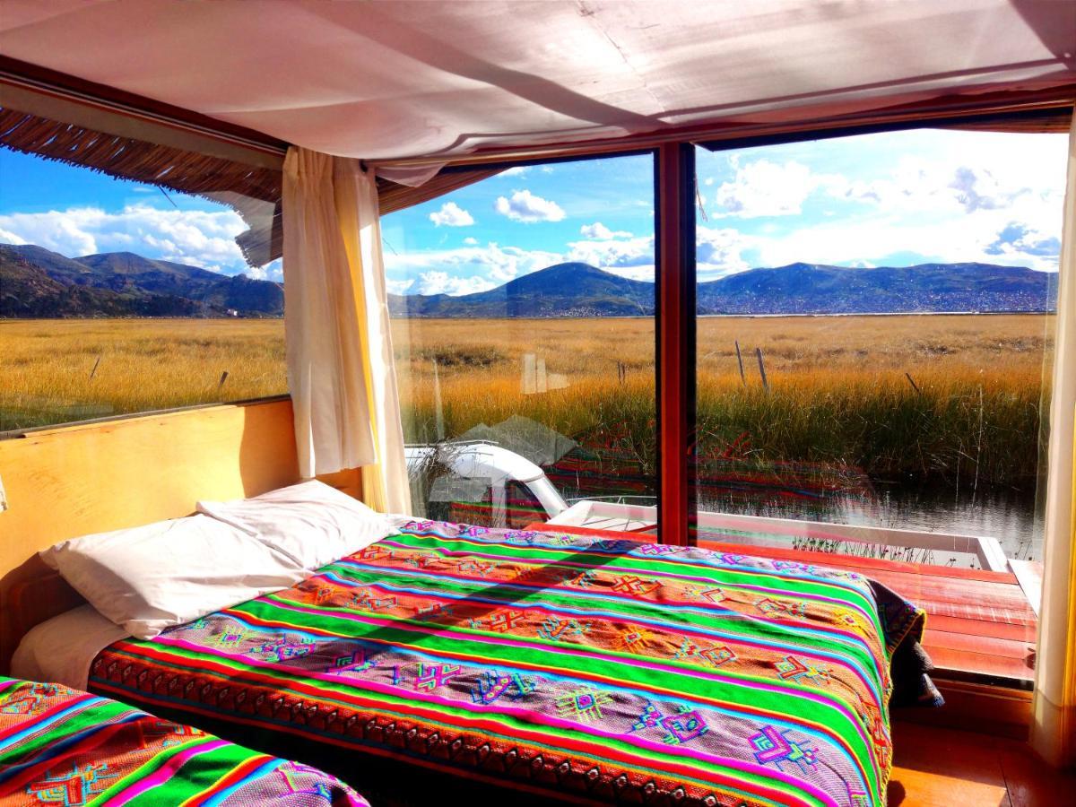 Вілла Puno, Titicaca Екстер'єр фото