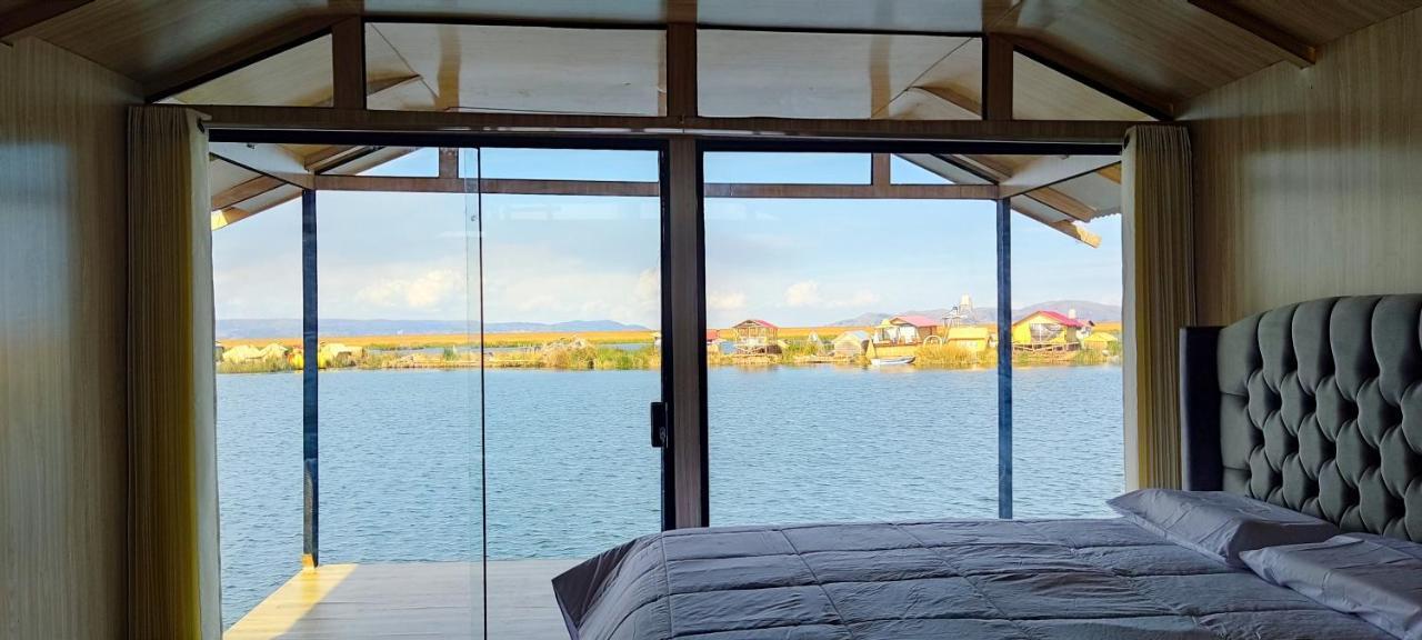Вілла Puno, Titicaca Екстер'єр фото