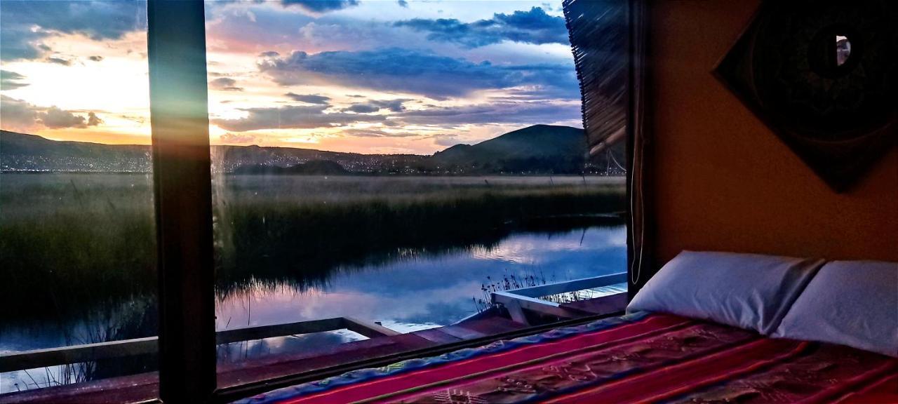 Вілла Puno, Titicaca Екстер'єр фото