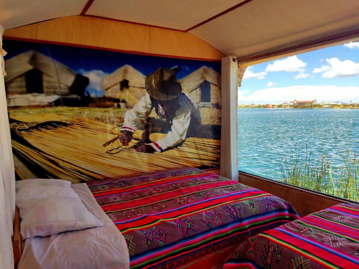 Вілла Puno, Titicaca Екстер'єр фото