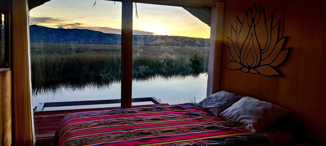 Вілла Puno, Titicaca Екстер'єр фото
