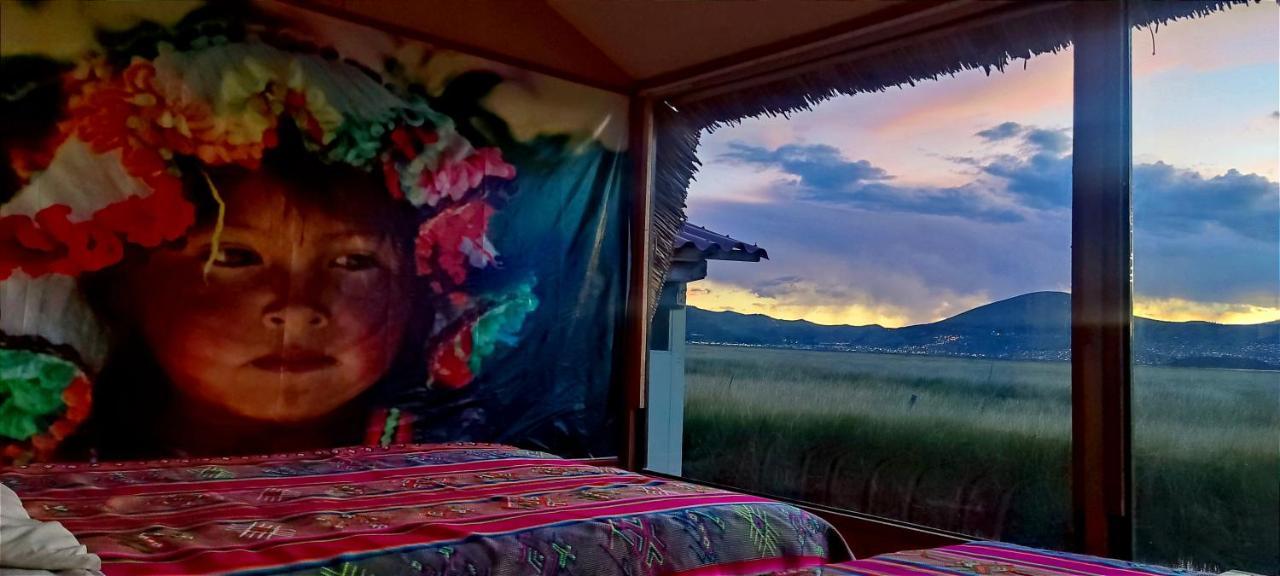 Вілла Puno, Titicaca Екстер'єр фото