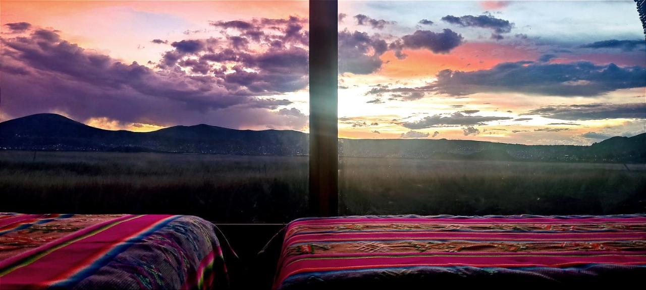 Вілла Puno, Titicaca Екстер'єр фото