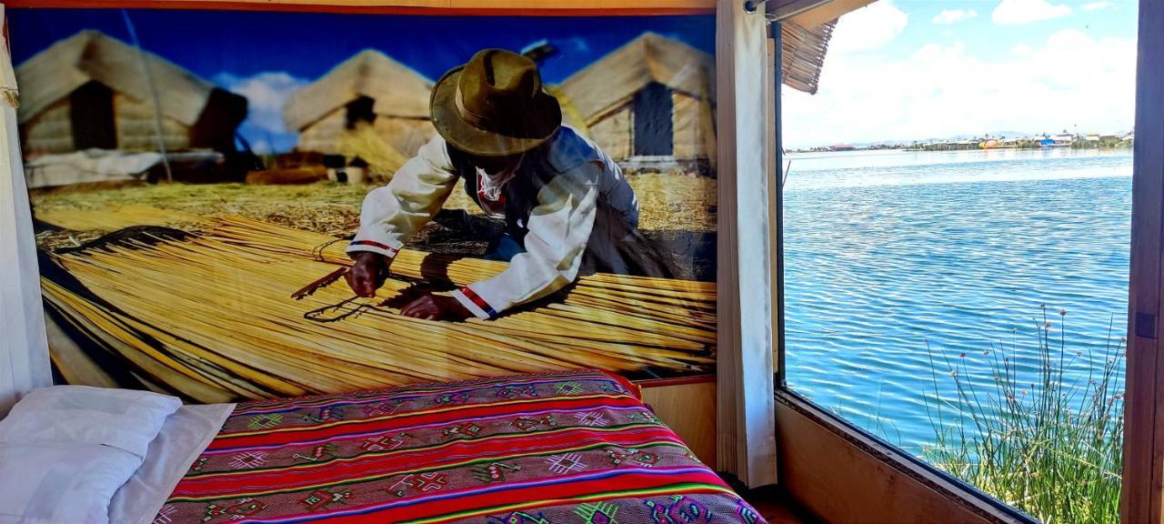Вілла Puno, Titicaca Екстер'єр фото