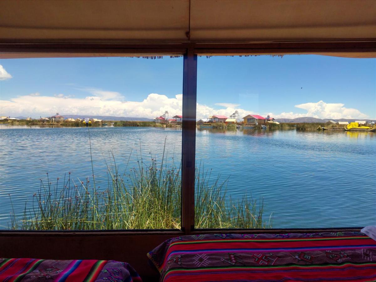 Вілла Puno, Titicaca Екстер'єр фото
