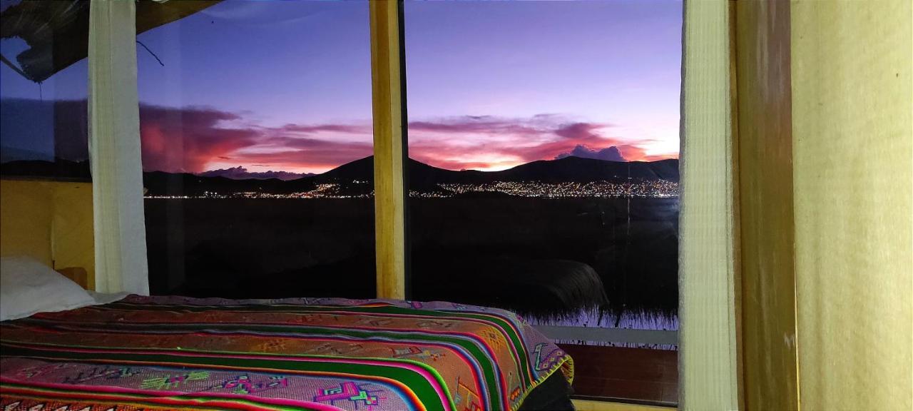 Вілла Puno, Titicaca Екстер'єр фото