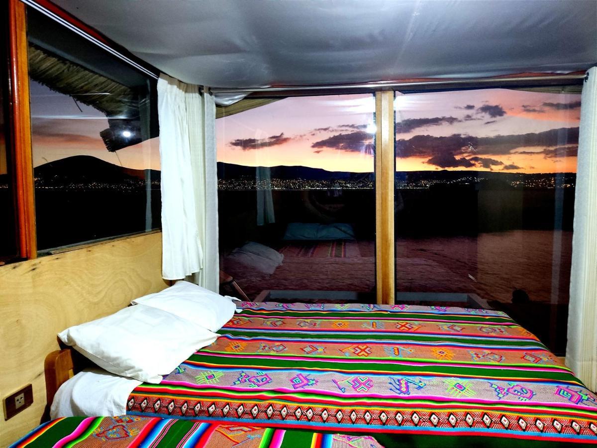 Вілла Puno, Titicaca Екстер'єр фото