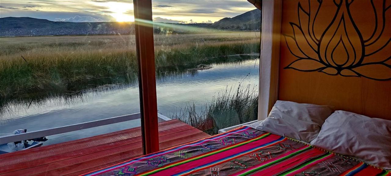 Вілла Puno, Titicaca Екстер'єр фото