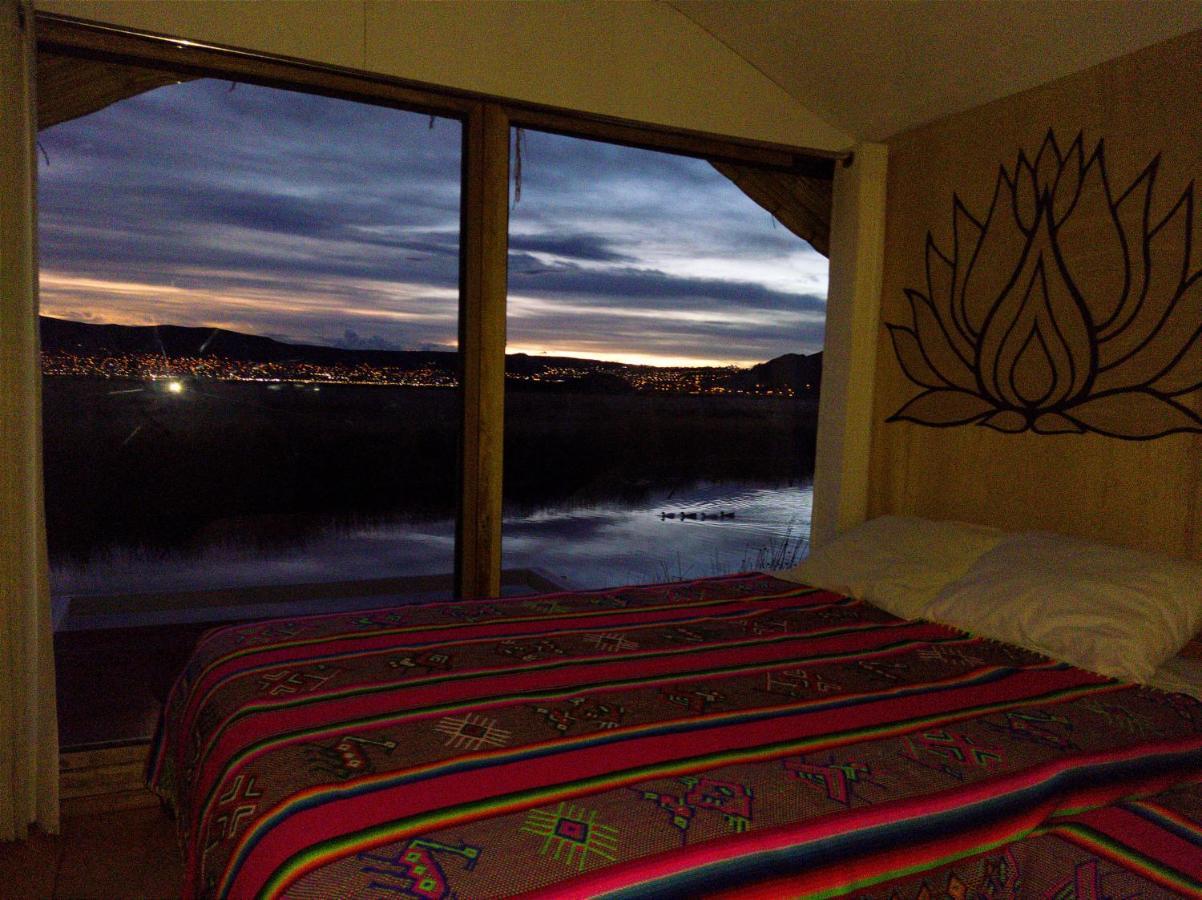 Вілла Puno, Titicaca Екстер'єр фото