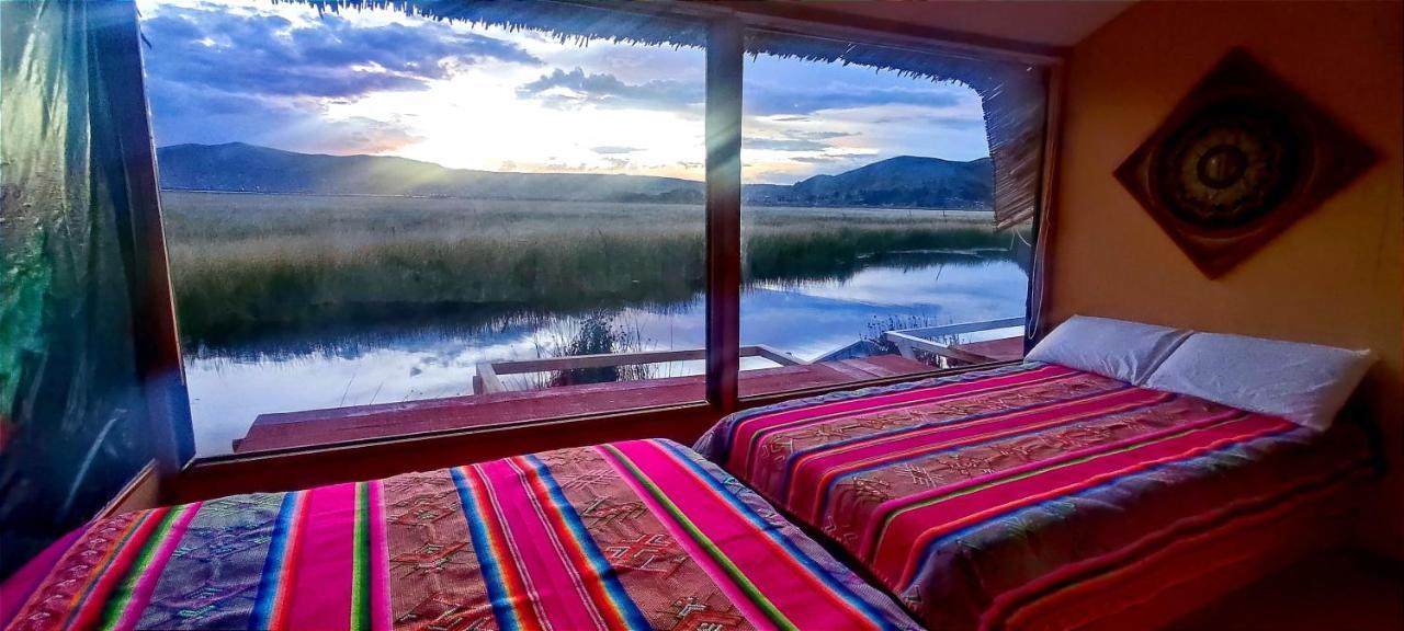 Вілла Puno, Titicaca Екстер'єр фото
