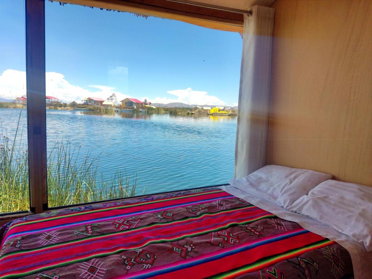 Вілла Puno, Titicaca Екстер'єр фото