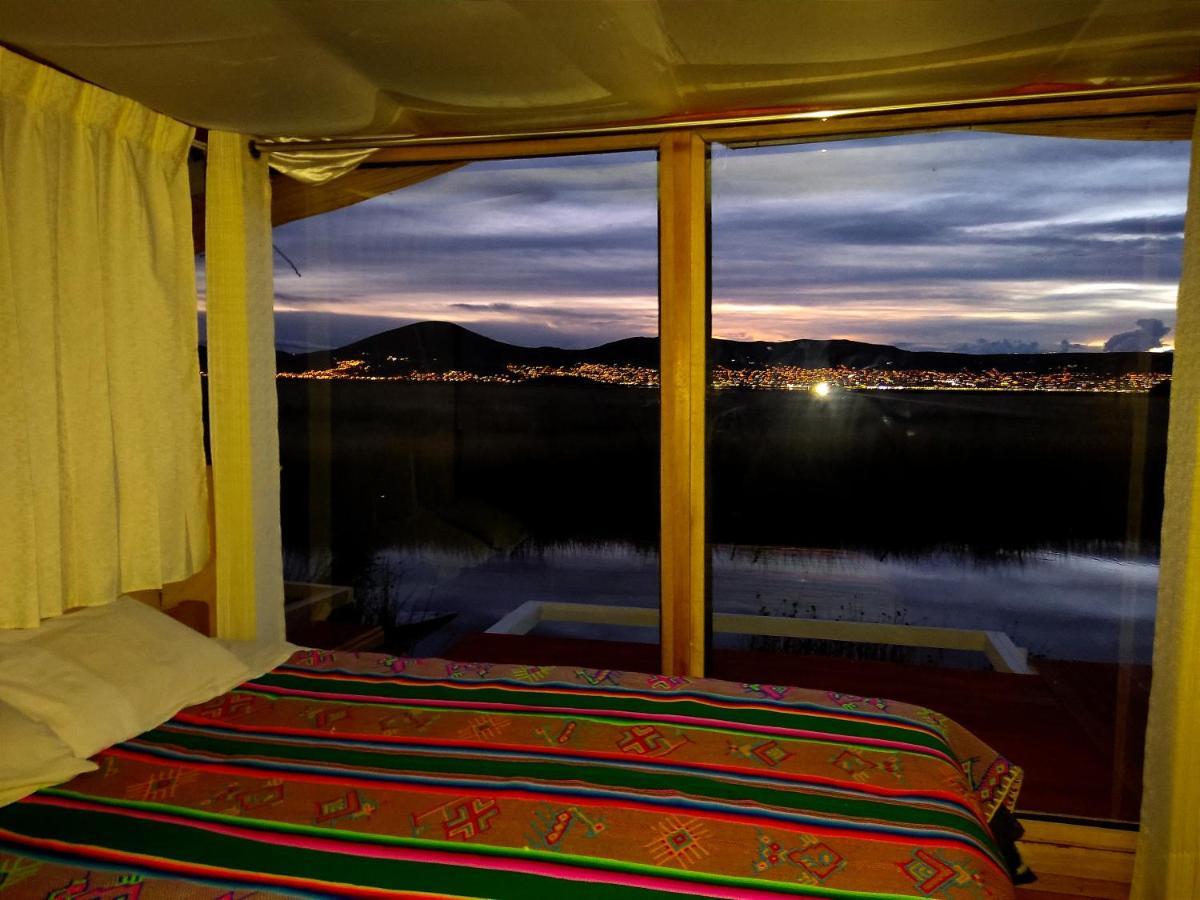 Вілла Puno, Titicaca Екстер'єр фото