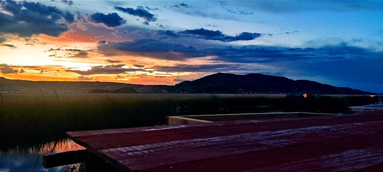 Вілла Puno, Titicaca Екстер'єр фото