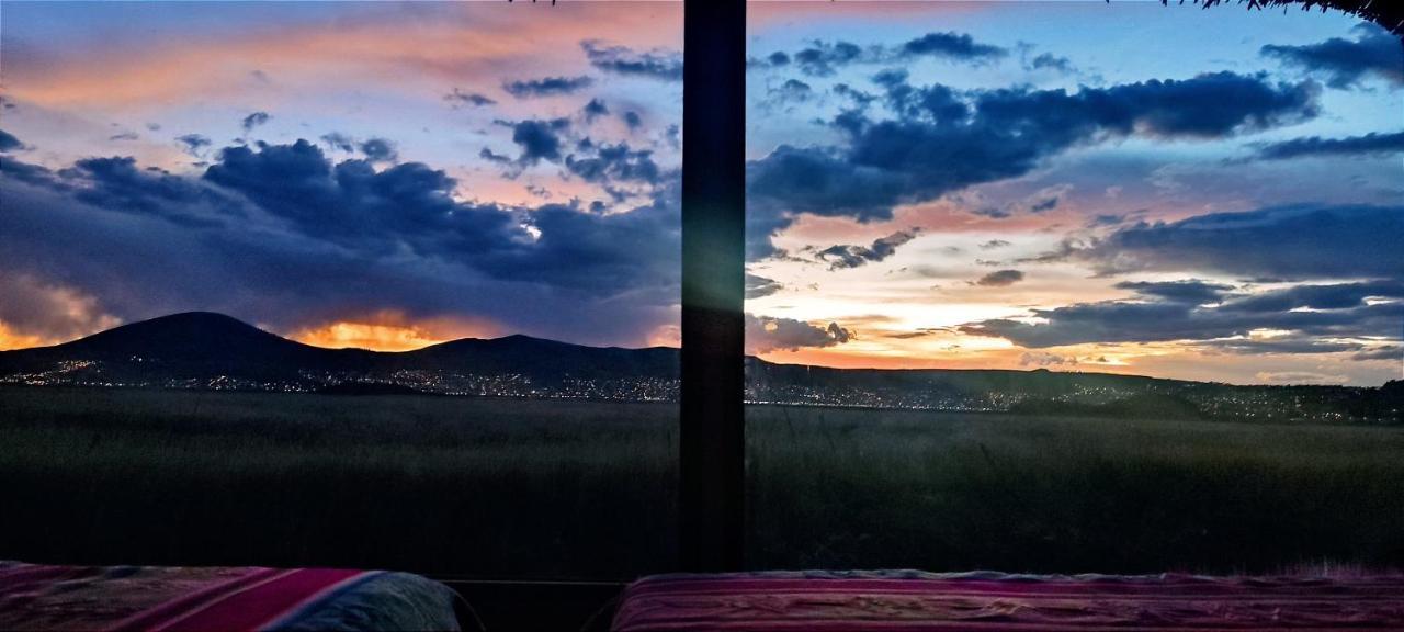 Вілла Puno, Titicaca Екстер'єр фото