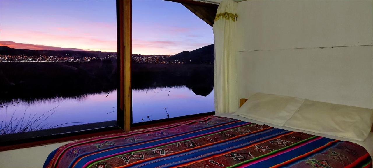 Вілла Puno, Titicaca Екстер'єр фото