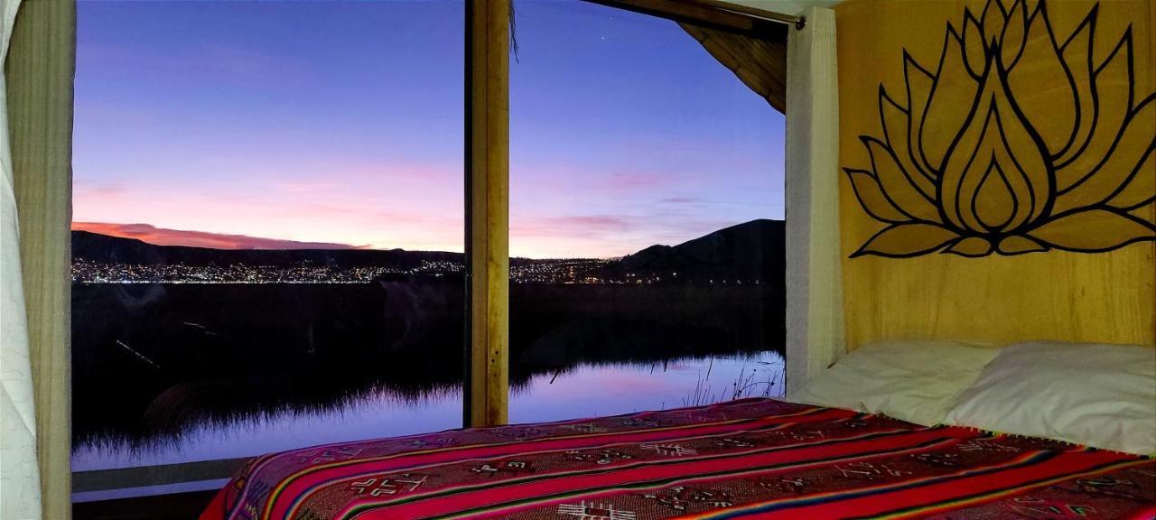 Вілла Puno, Titicaca Екстер'єр фото