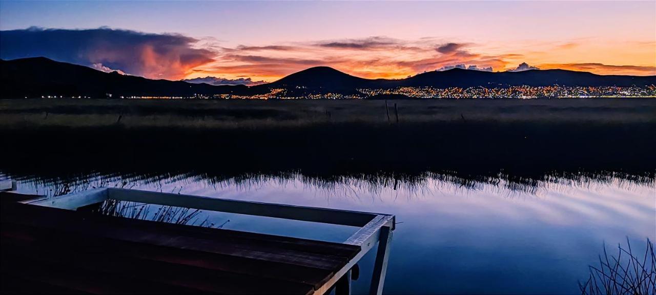 Вілла Puno, Titicaca Екстер'єр фото